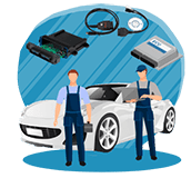 آموزش تعمیرات ایسیو خودروهای خارجی
