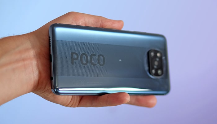 گوشی شیائومی Xiaomi Poco X3 NFC